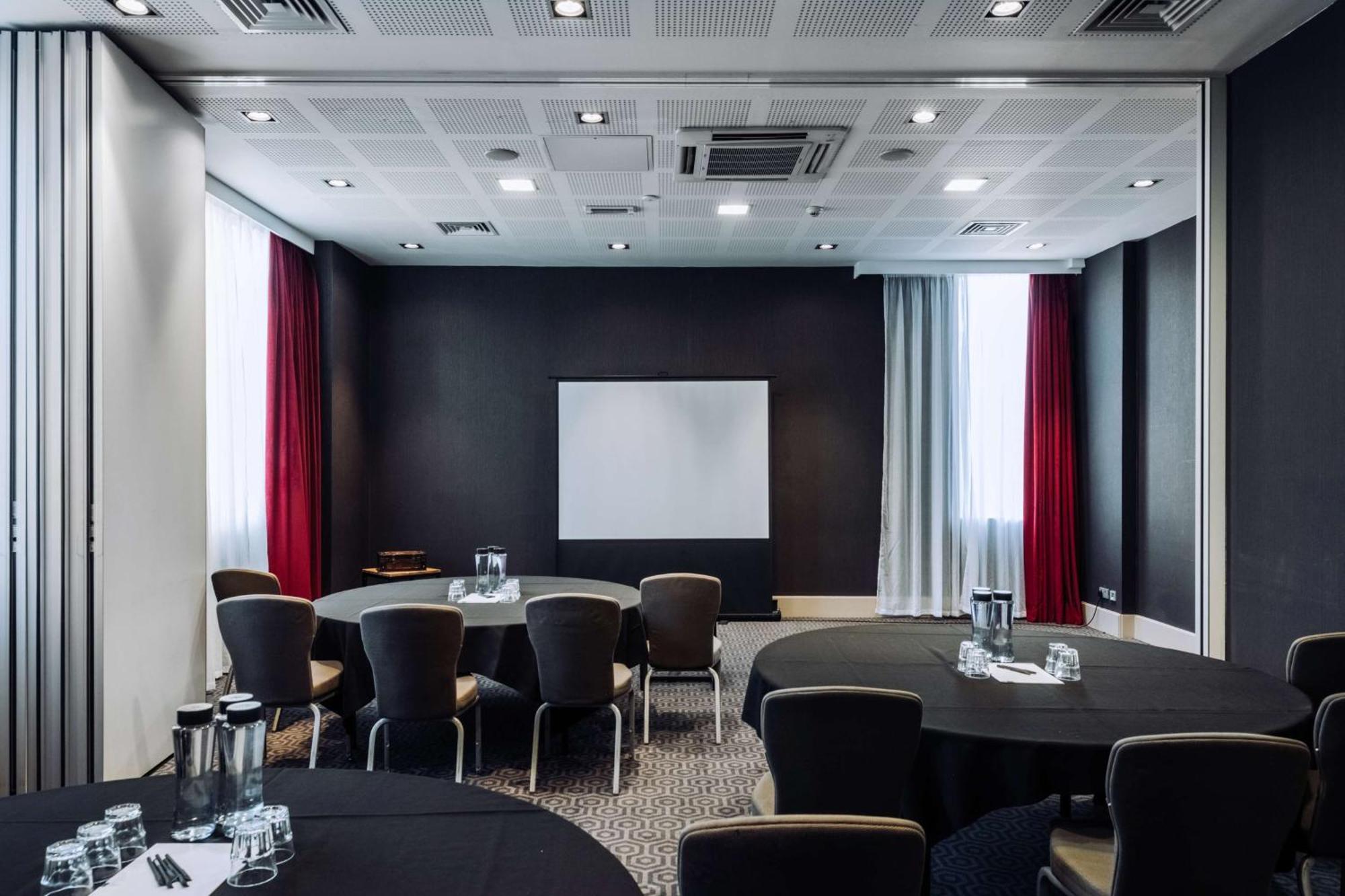 Pentahotel Reading Buitenkant foto