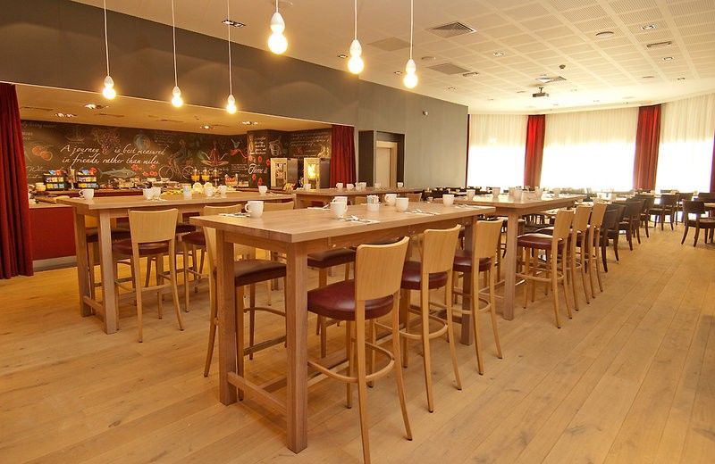 Pentahotel Reading Buitenkant foto